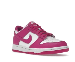 Nike Dunk Low Active Fuchsia (GS) - photo 2- Jersey4u