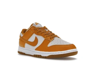 Nike Dunk Low Next Nature Phantom Gold Suede (Women's) - photo 2- Jersey4u