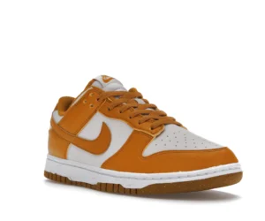 Nike Dunk Low Next Nature Phantom Gold Suede (Women's) - photo 2- Jersey4u