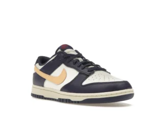 Nike Dunk Low Retro From Nike To You Midnight Navy - photo 2- Jersey4u