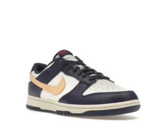 Nike Dunk Low Retro From Nike To You Midnight Navy - photo 2- Jersey4u