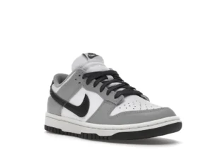 Nike Dunk Low Light Smoke Grey (Women's) - photo 2- Jersey4u