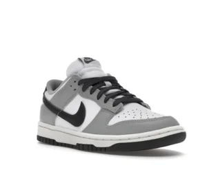 Nike Dunk Low Light Smoke Grey (Women's) - photo 2- Jersey4u