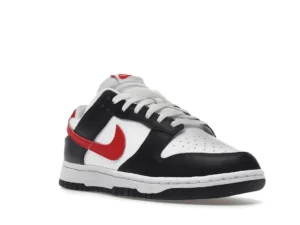 Nike Dunk Low Retro Red Swoosh Panda - photo 2- Jersey4u