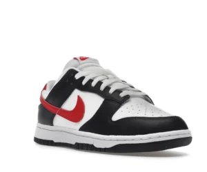 Nike Dunk Low Retro Red Swoosh Panda - photo 2- Jersey4u