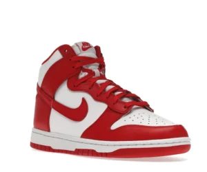 Nike Dunk High Championship White Red - photo 2- Jersey4u