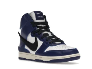 Nike Dunk High AMBUSH Deep Royal - photo 2- Jersey4u