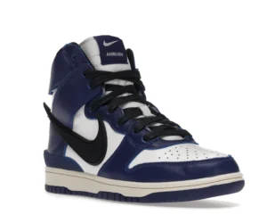 Nike Dunk High AMBUSH Deep Royal - photo 2- Jersey4u