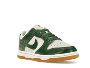 Nike Dunk Low LX Gorge Green Ostrich (Women's) - photo 2- Jersey4u