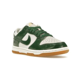 Nike Dunk Low LX Gorge Green Ostrich (Women's) - photo 2- Jersey4u