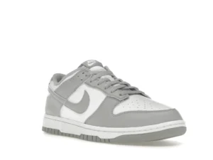 Nike Dunk Low White Light Smoke Grey - photo 2- Jersey4u