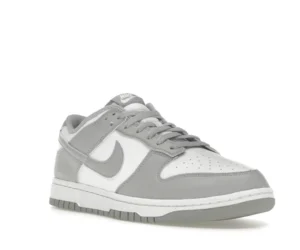 Nike Dunk Low White Light Smoke Grey - photo 2- Jersey4u