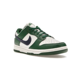 Nike Dunk Low Retro Gorge Green Midnight Navy (Women's) - photo 2- Jersey4u