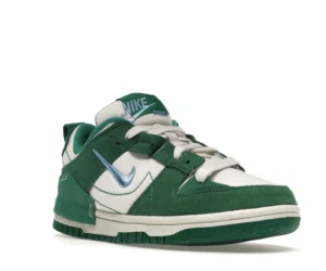 Nike Dunk Low Disrupt 2 Phantom University Blue (Women's) - photo 2- Jersey4u