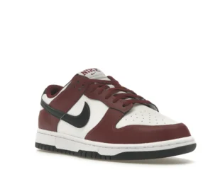 Nike Dunk Low Dark Team Red Black - photo 2- Jersey4u