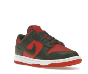 Nike Dunk Low Mystic Red Cargo Khaki - photo 2- Jersey4u