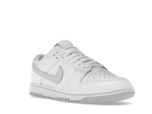 Nike Dunk Low Retro White Pure Platinum - photo 2- Jersey4u