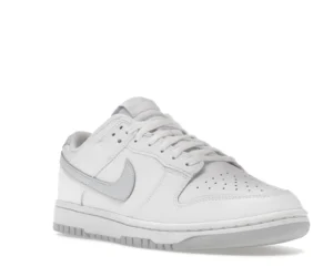 Nike Dunk Low Retro White Pure Platinum - photo 2- Jersey4u