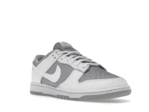 Nike Dunk Low Retro White Grey - photo 2- Jersey4u