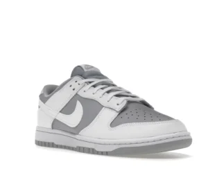 Nike Dunk Low Retro White Grey - photo 2- Jersey4u