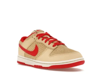 Nike Dunk Low Retro SE Strawberry Waffle - photo 2- Jersey4u