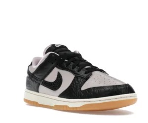 Nike Dunk Low Retro Pink Foam Black - photo 2- Jersey4u