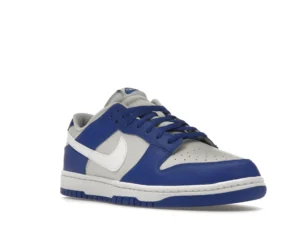 Nike Dunk Low Racer Blue Photon Dust - photo 2- Jersey4u