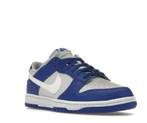 Nike Dunk Low Racer Blue Photon Dust - photo 2- Jersey4u