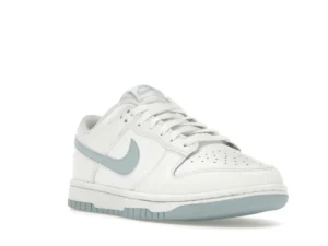 Nike Dunk Low White Light Armory Blue - photo 2- Jersey4u