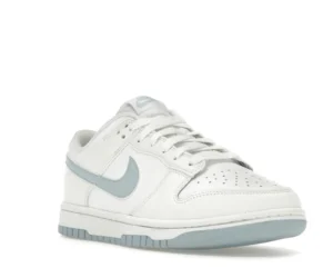 Nike Dunk Low White Light Armory Blue - photo 2- Jersey4u