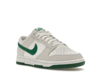 Nike Dunk Low Retro Summit White Malachite - photo 2- Jersey4u