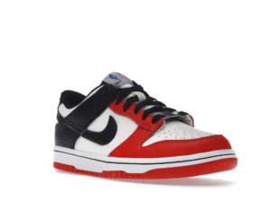 Nike Dunk Low EMB NBA 75th Anniversary Chicago (GS) - photo 2- Jersey4u