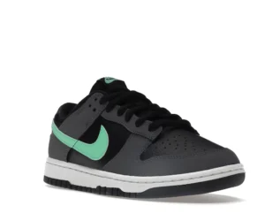 Nike Dunk Low Retro Green Glow - photo 2- Jersey4u