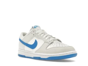 Nike Dunk Low Retro Photo Blue - photo 2- Jersey4u