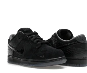 Nike Dunk Low Ducks of a Feather Black University of Oregon PE - photo 2- Jersey4u