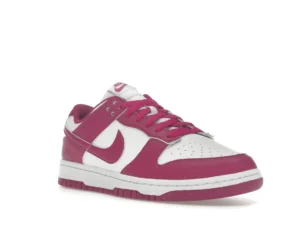 Nike Dunk Low Next Nature Hot Fuchsia (Women's) - photo 2- Jersey4u