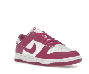 Nike Dunk Low Next Nature Hot Fuchsia (Women's) - photo 2- Jersey4u