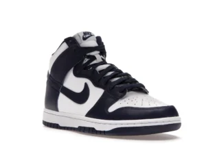 Nike Dunk High Championship Navy - photo 2- Jersey4u