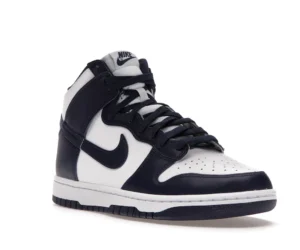 Nike Dunk High Championship Navy - photo 2- Jersey4u