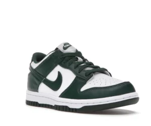 Nike Dunk Low Michigan State (GS) - photo 2- Jersey4u