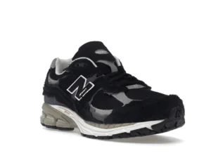 New Balance 2002R Protection Pack Black Grey - photo 2- Jersey4u