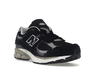 New Balance 2002R Protection Pack Black Grey - photo 2- Jersey4u