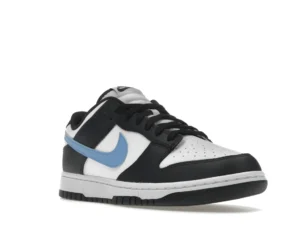 Nike Dunk Low Midnight Navy University Blue - photo 2- Jersey4u