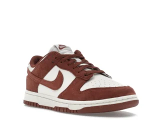 Nike Dunk Low Next Nature Red Sepia (Women's) - photo 2- Jersey4u