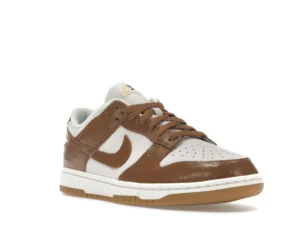 Nike Dunk Low LX Ale Brown Ostrich (Women's) - photo 2- Jersey4u