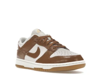 Nike Dunk Low LX Ale Brown Ostrich (Women's) - photo 2- Jersey4u