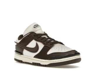 Nike Dunk Low Twist Baroque Brown (Women's) - photo 2- Jersey4u