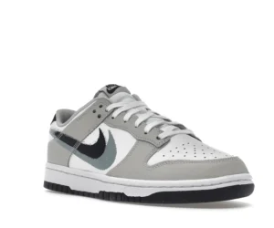 Nike Dunk Low Stencil Swoosh - photo 2- Jersey4u