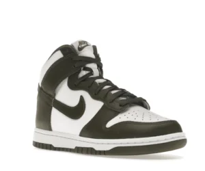 Nike Dunk High Retro Cargo Khaki (2021) - photo 2- Jersey4u