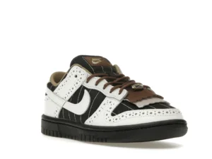 Nike Dunk Low LX Brogue Pinstripe (Women's) - photo 2- Jersey4u